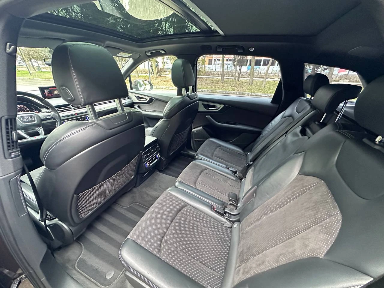 Audi Q7 3.0 TDI S-Line - изображение 9