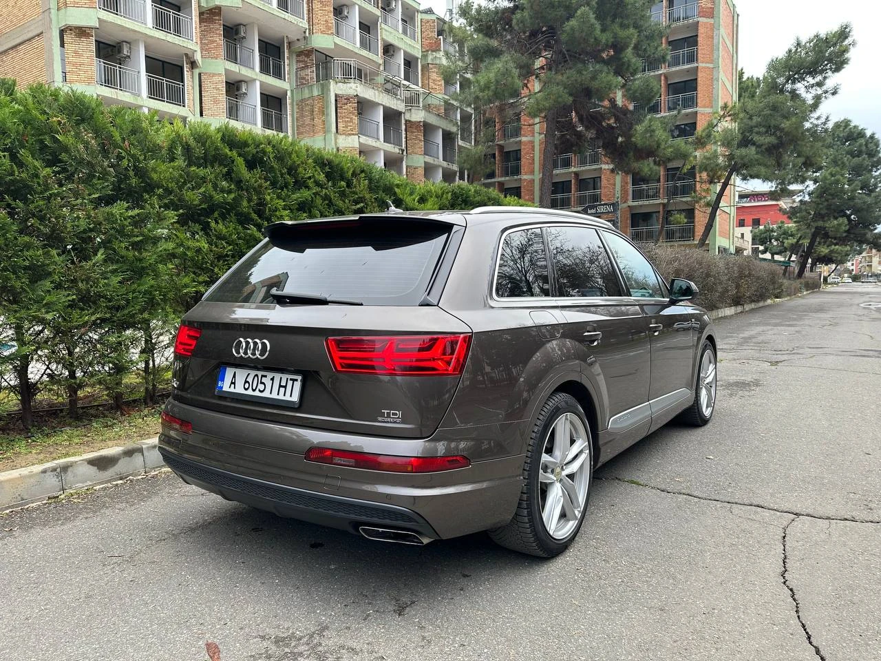 Audi Q7 3.0 TDI S-Line - изображение 2
