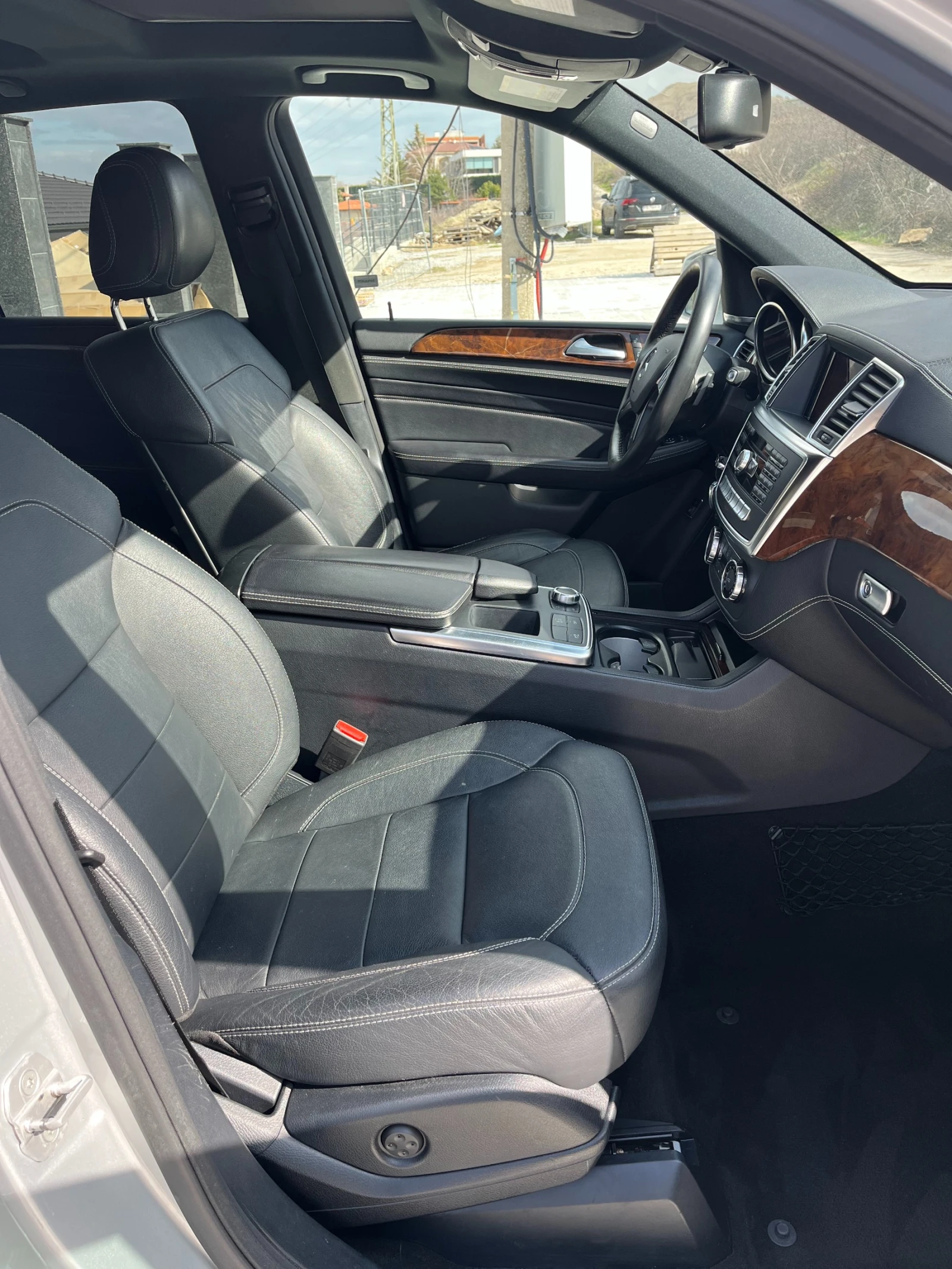 Mercedes-Benz ML 350 BLUETEC | Mobile.bg � ����������� 14
