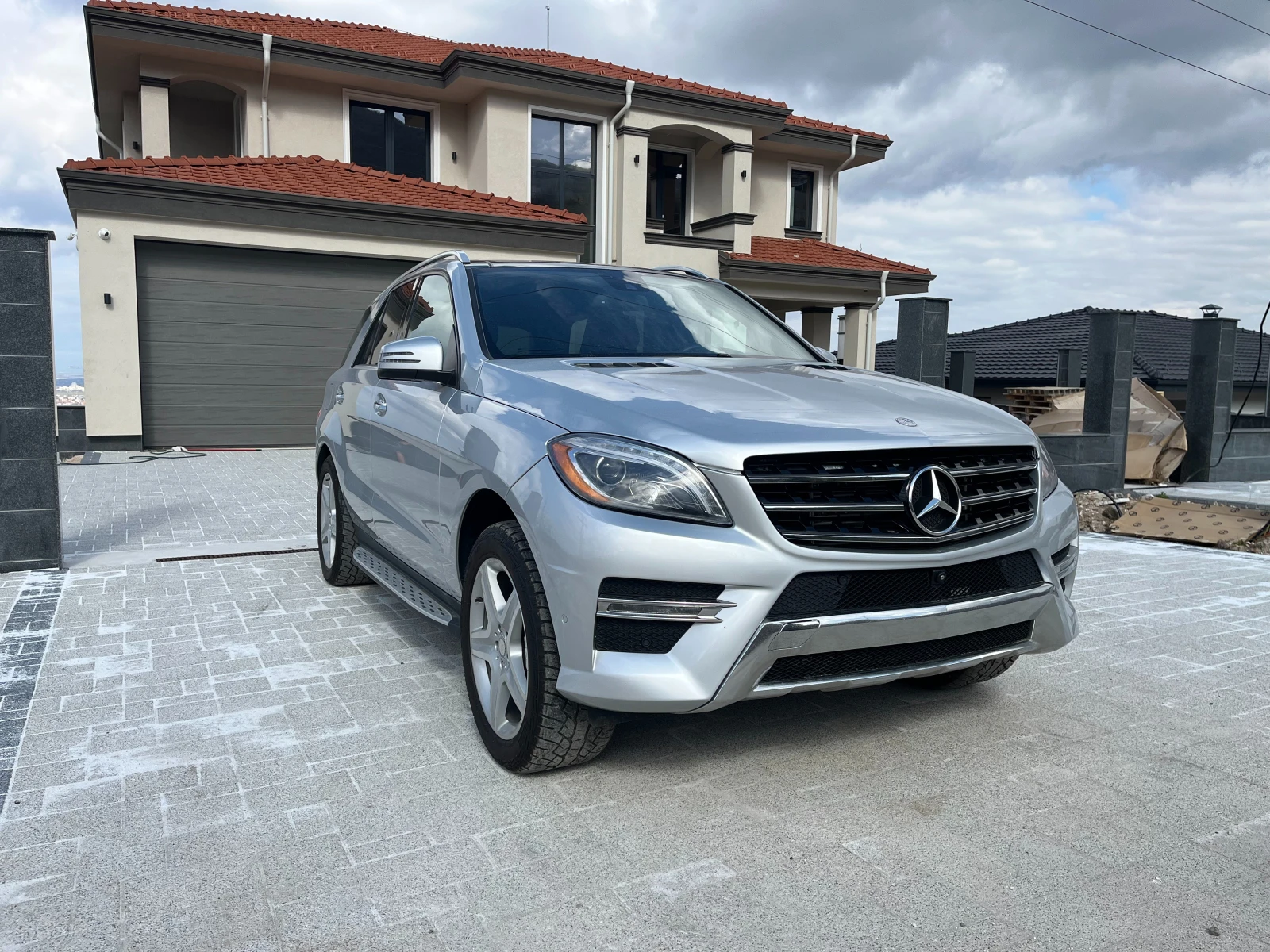 Mercedes-Benz ML 350 BLUETEC | Mobile.bg � ����������� 3