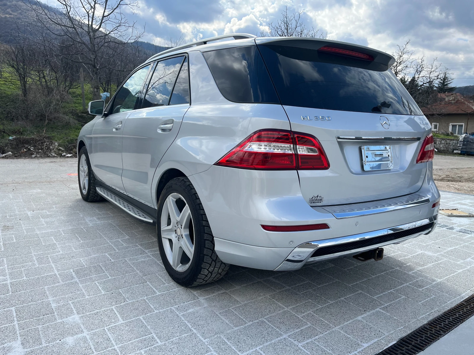 Mercedes-Benz ML 350 BLUETEC | Mobile.bg � ����������� 7
