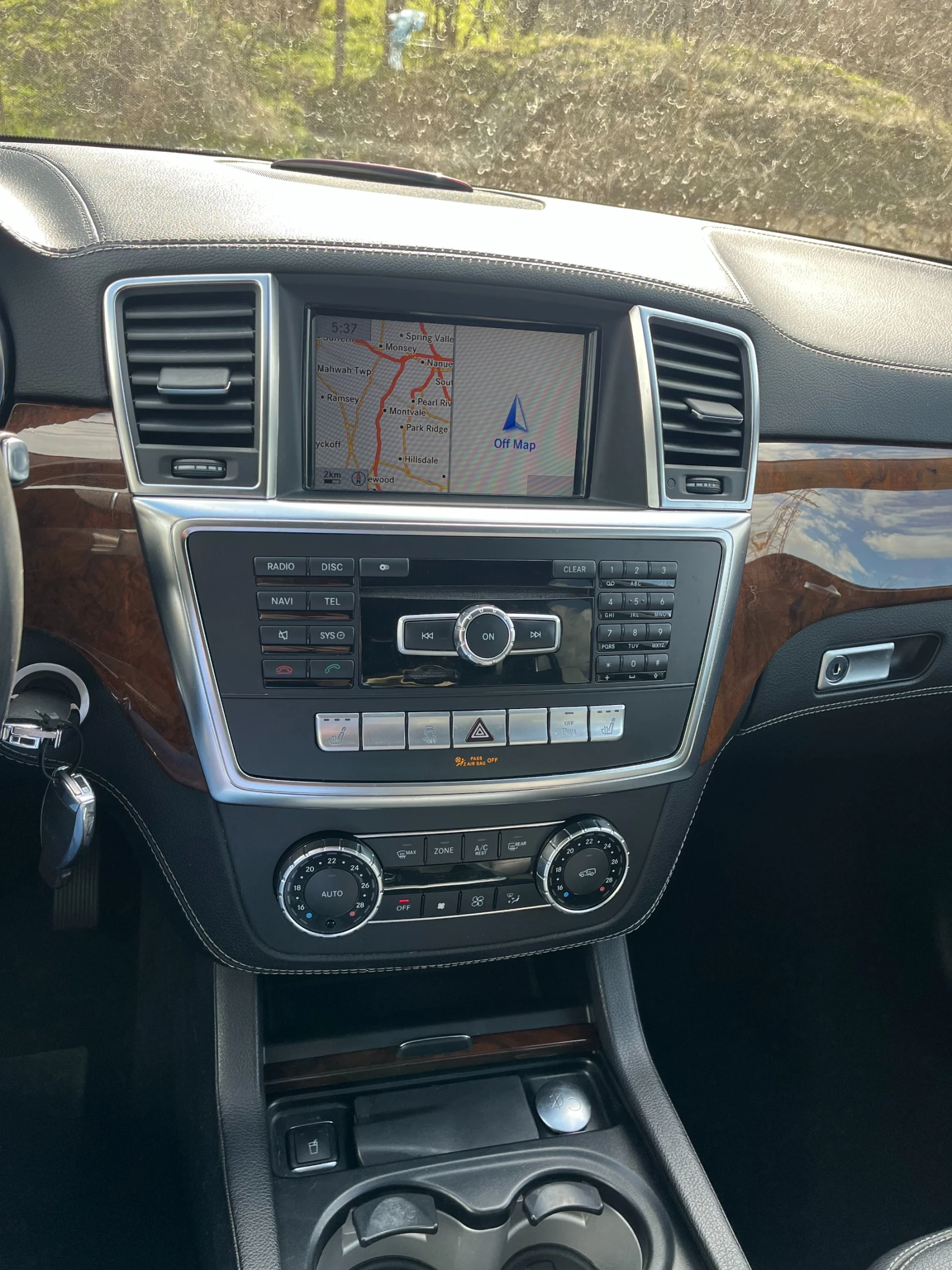 Mercedes-Benz ML 350 BLUETEC | Mobile.bg � ����������� 11
