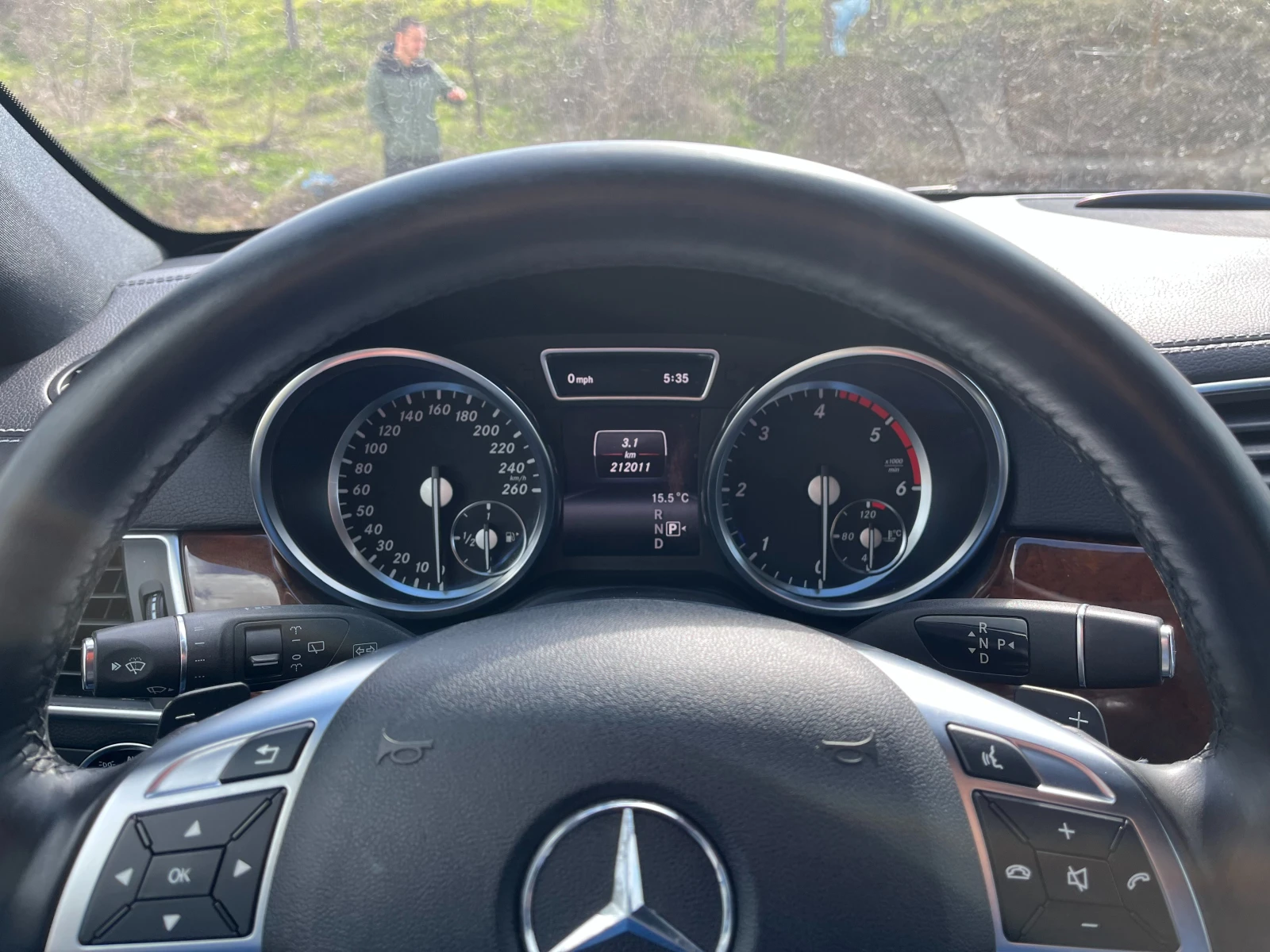 Mercedes-Benz ML 350 BLUETEC | Mobile.bg � ����������� 10
