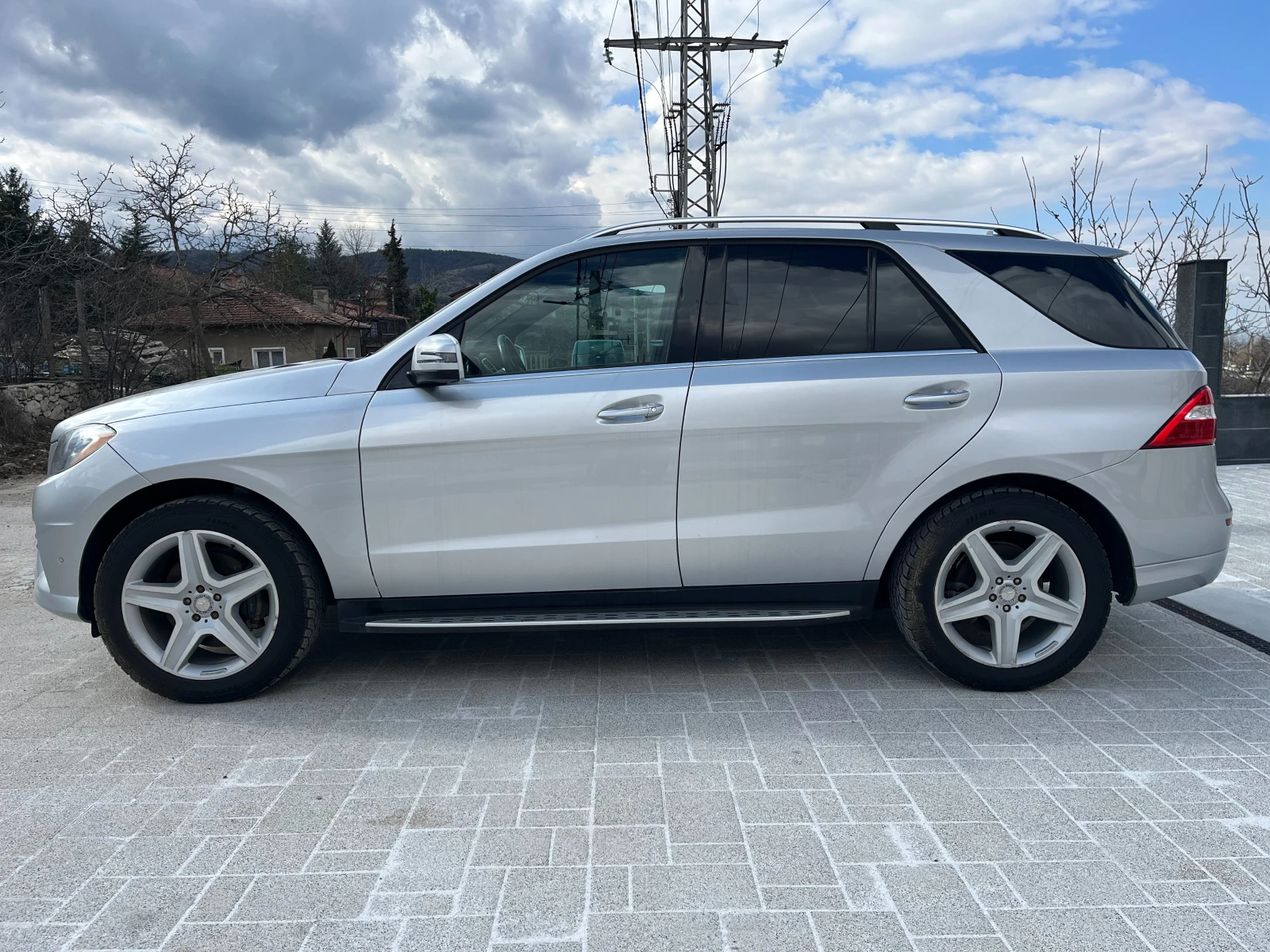 Mercedes-Benz ML 350 BLUETEC | Mobile.bg � ����������� 8