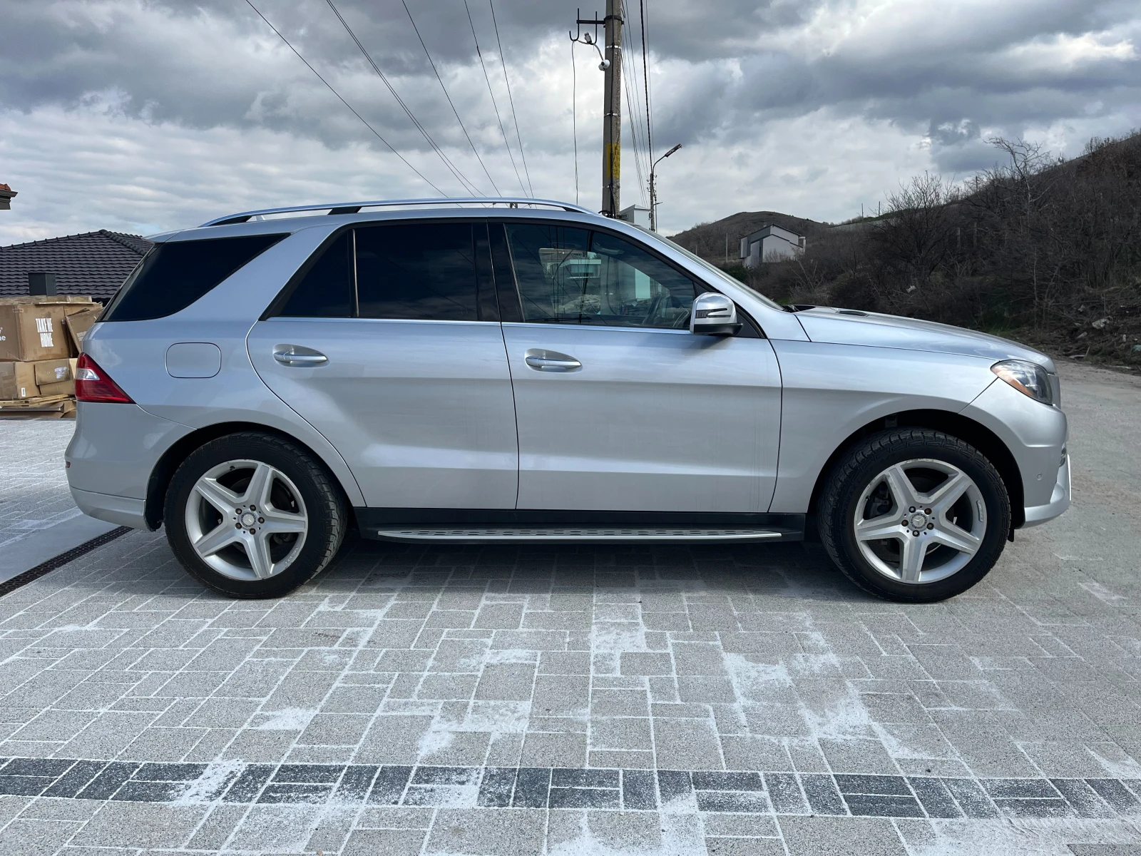 Mercedes-Benz ML 350 BLUETEC | Mobile.bg � ����������� 4