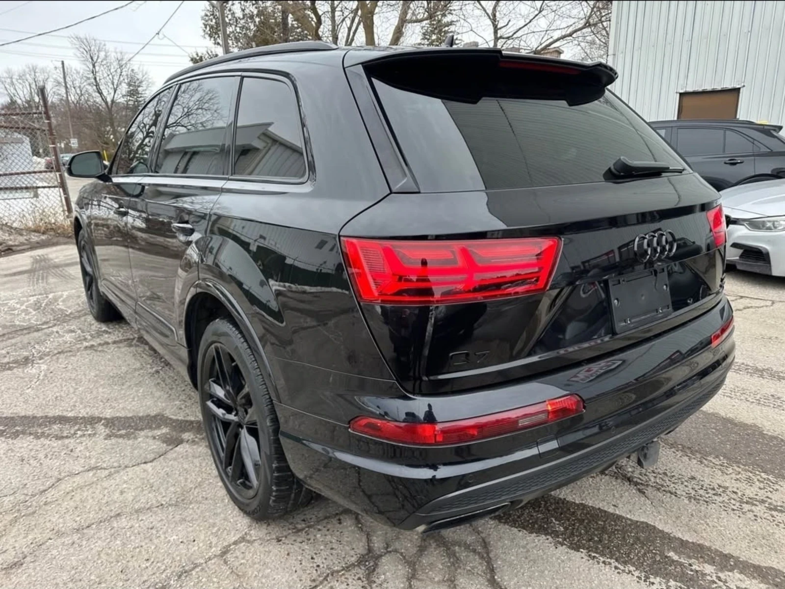 Audi Q7 2018/Massage/360/Bose/Комфорт салон/Без инцидент, снимка 6 - Автомобили и джипове - 53763662