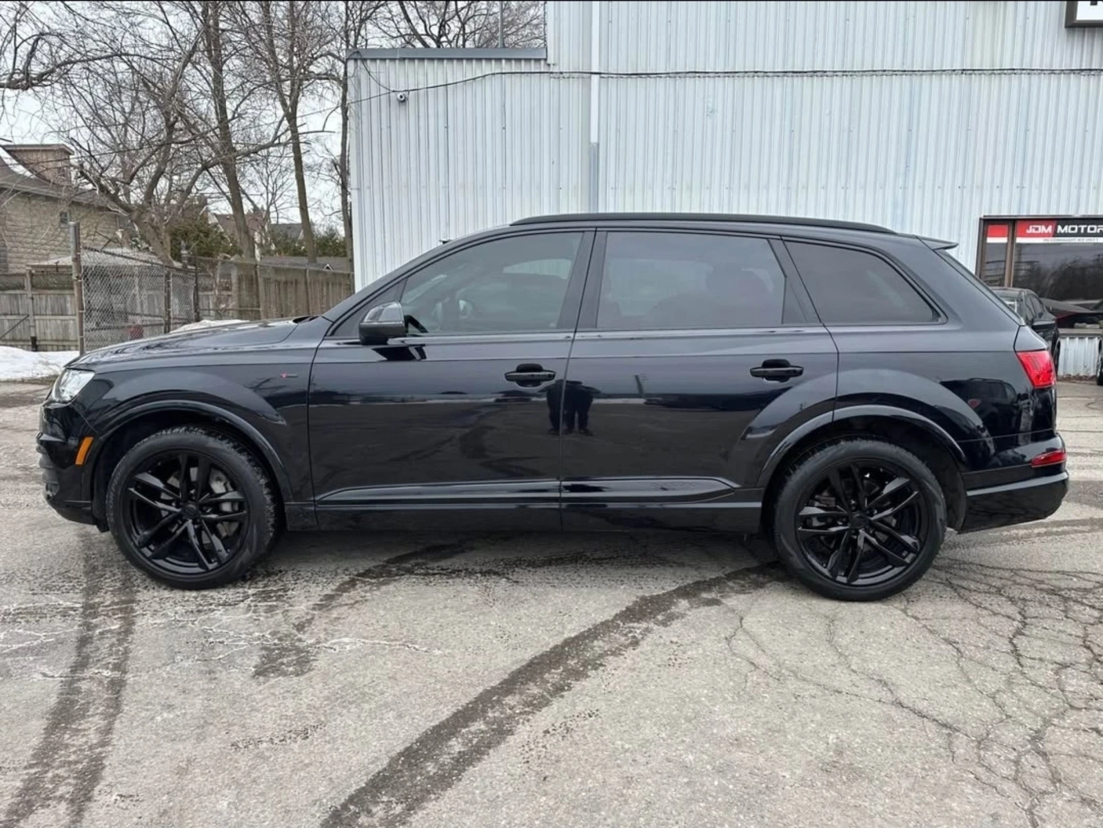 Audi Q7 2018/Massage/360/Bose/Комфорт салон/Без инцидент, снимка 7 - Автомобили и джипове - 53763662