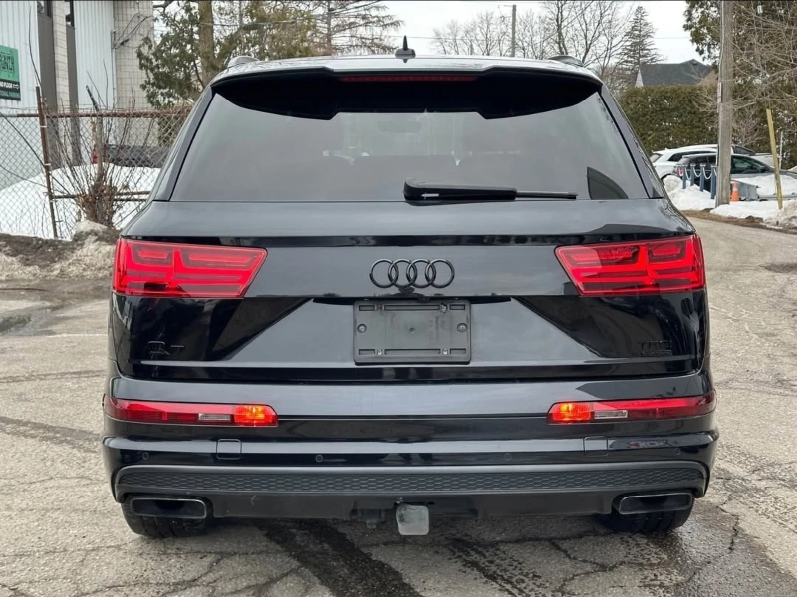 Audi Q7 2018/Massage/360/Bose/Комфорт салон/Без инцидент, снимка 2 - Автомобили и джипове - 53763662