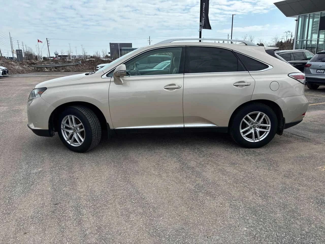 Lexus RX 350 * AWD 4dr * CARFAX * ЦЕНА ДО БЪЛГАРИЯ* , снимка 2 - Автомобили и джипове - 53797879