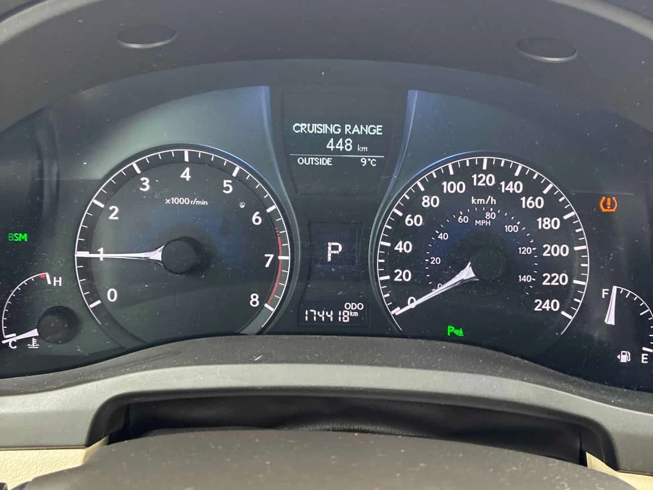 Lexus RX 350 * AWD 4dr * CARFAX * ЦЕНА ДО БЪЛГАРИЯ* , снимка 8 - Автомобили и джипове - 53797879