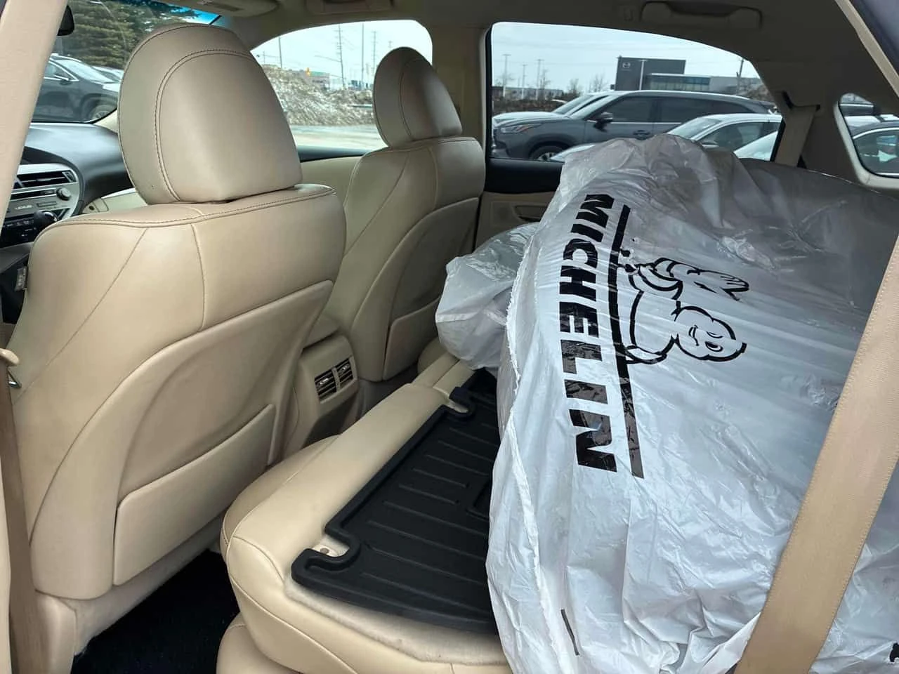 Lexus RX 350 * AWD 4dr * CARFAX * ЦЕНА ДО БЪЛГАРИЯ* , снимка 13 - Автомобили и джипове - 53797879