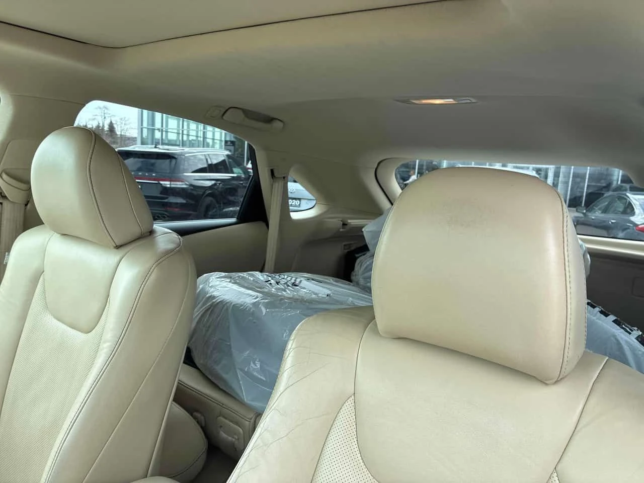 Lexus RX 350 * AWD 4dr * CARFAX * ЦЕНА ДО БЪЛГАРИЯ* , снимка 11 - Автомобили и джипове - 53797879