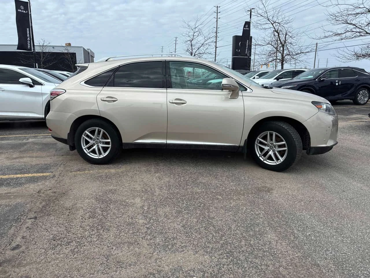 Lexus RX 350 * AWD 4dr * CARFAX * ЦЕНА ДО БЪЛГАРИЯ* , снимка 3 - Автомобили и джипове - 53797879