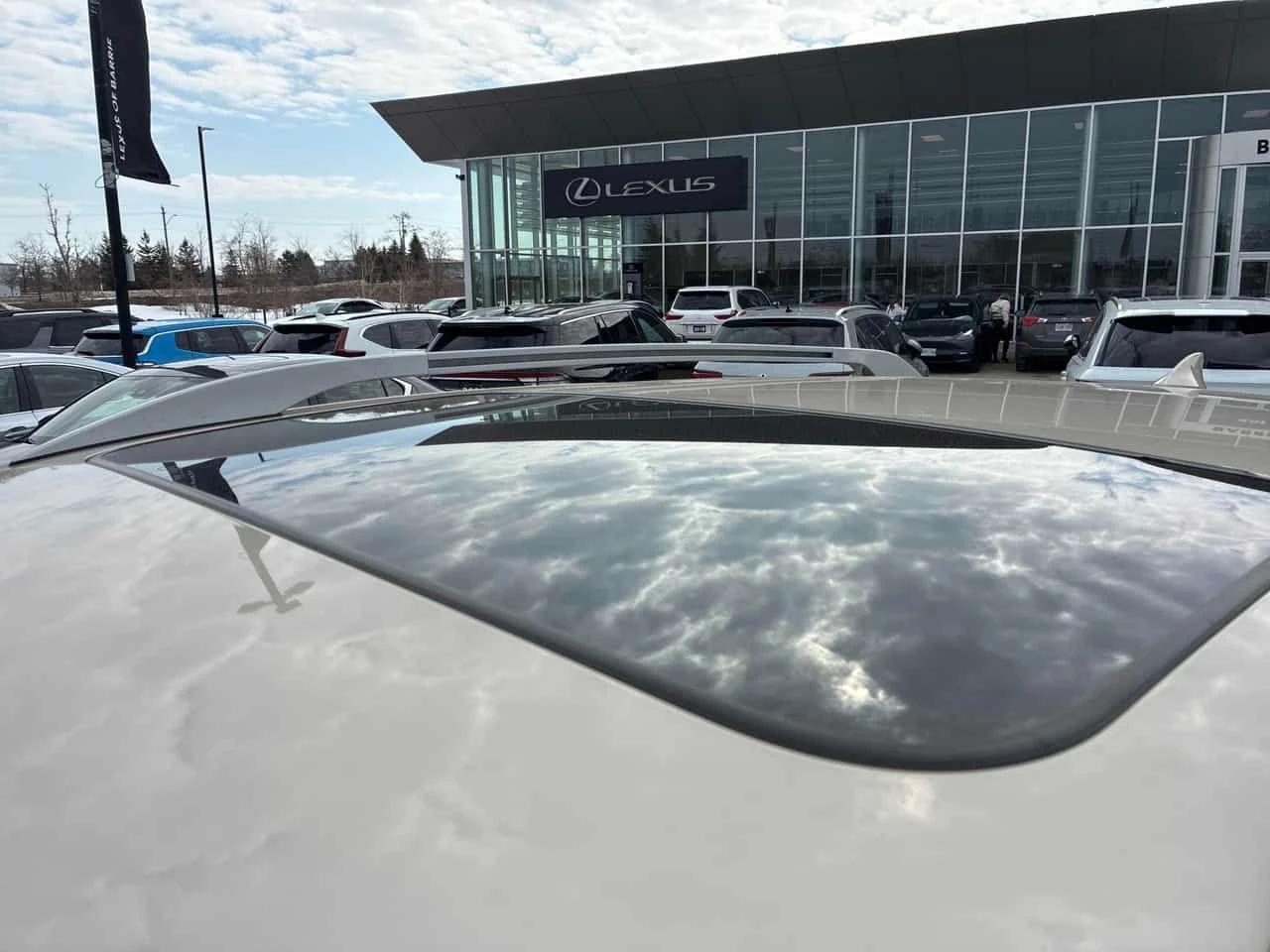 Lexus RX 350 * AWD 4dr * CARFAX * ЦЕНА ДО БЪЛГАРИЯ* , снимка 10 - Автомобили и джипове - 53797879