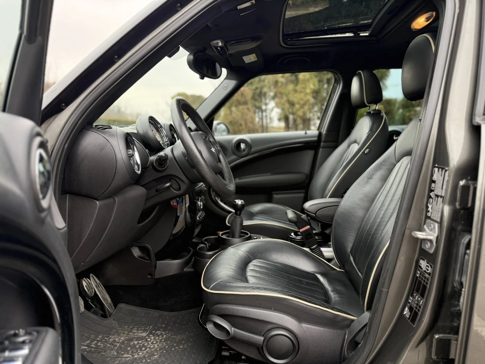 Mini Countryman MINI Countryman Cooper S ALL4 | Panorama | Swiss  | Mobile.bg � ����������� 11