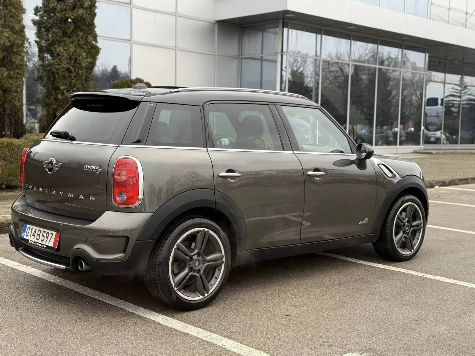 Mini Countryman MINI Countryman Cooper S ALL4 | Panorama | Swiss  | Mobile.bg � ����������� 4