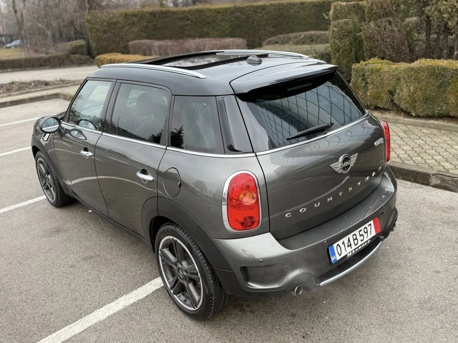 Mini Countryman MINI Countryman Cooper S ALL4 | Panorama | Swiss  | Mobile.bg � ����������� 5