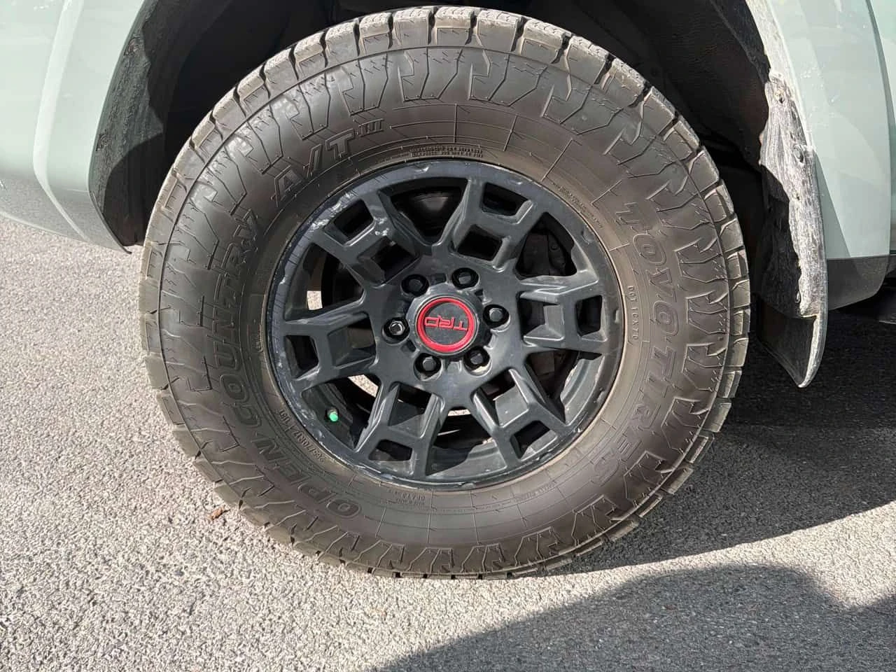 Toyota 4runner  | 4WD | TRD Pro | lunar Rock | , снимка 6 - Автомобили и джипове - 54424157