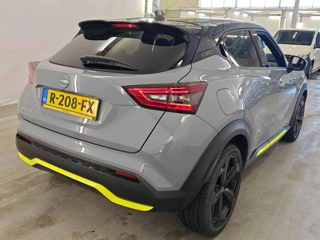Nissan Juke 1.0 Kiiro - 53.920 km, снимка 4 - Автомобили и джипове - 54453063