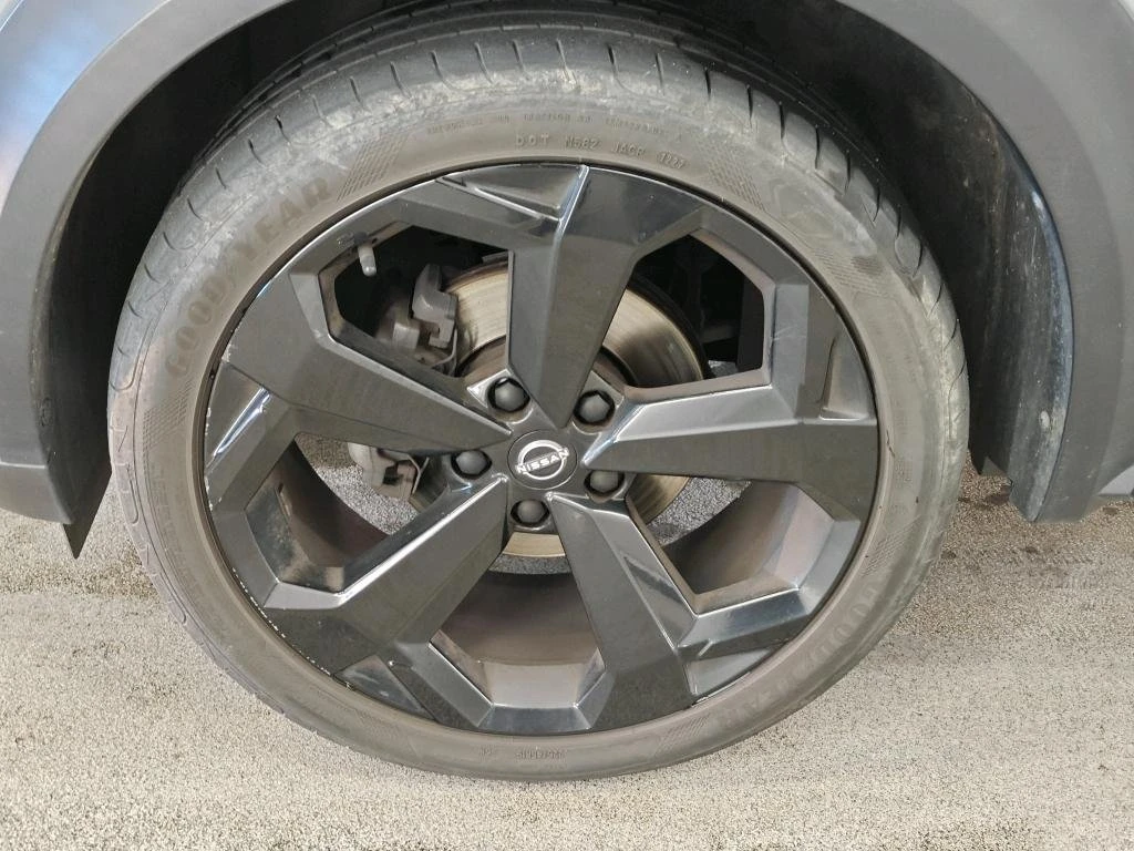 Nissan Juke 1.0 Kiiro - 53.920 km, снимка 10 - Автомобили и джипове - 54453063