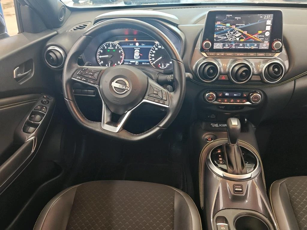 Nissan Juke 1.0 Kiiro - 53.920 km, снимка 5 - Автомобили и джипове - 54453063