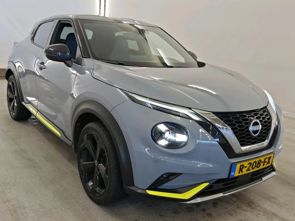 Nissan Juke 1.0 Kiiro - 53.920 km, снимка 2 - Автомобили и джипове - 54453063