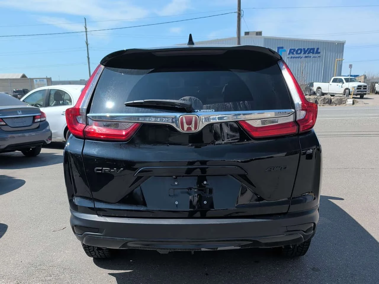 Honda Cr-v EX L/CARFAX/Кожа/Нави/Подгрев/Шибедах/ФИНАНСИРАНЕ, снимка 5 - Автомобили и джипове - 54566478