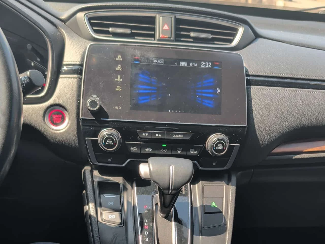 Honda Cr-v EX L/CARFAX/Кожа/Нави/Подгрев/Шибедах/ФИНАНСИРАНЕ, снимка 7 - Автомобили и джипове - 54566478