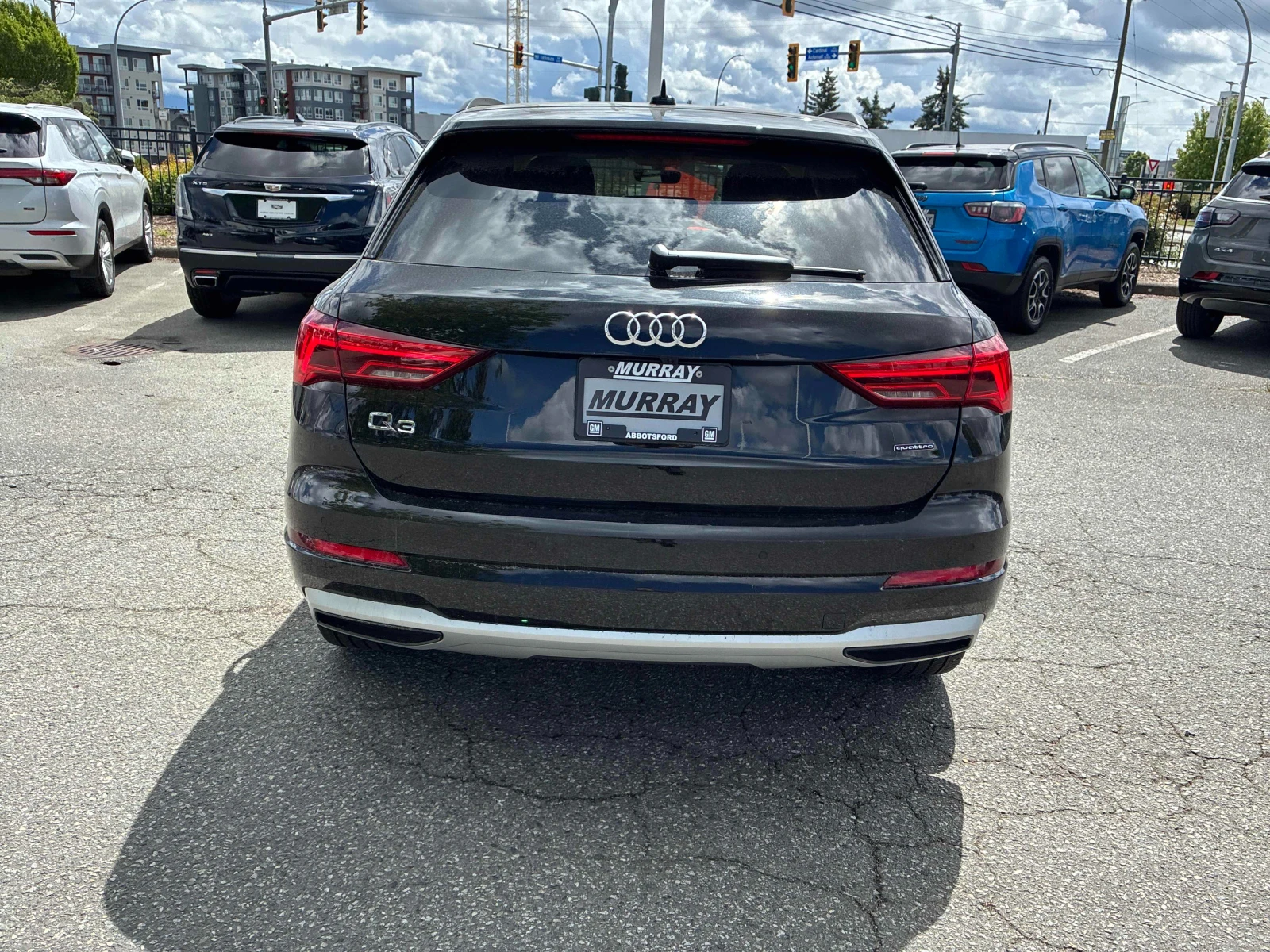 Audi Q3 * * CARFAX * * АВТО КРЕДИТ * * Цена до БГ * * , снимка 5 - Автомобили и джипове - 54577532