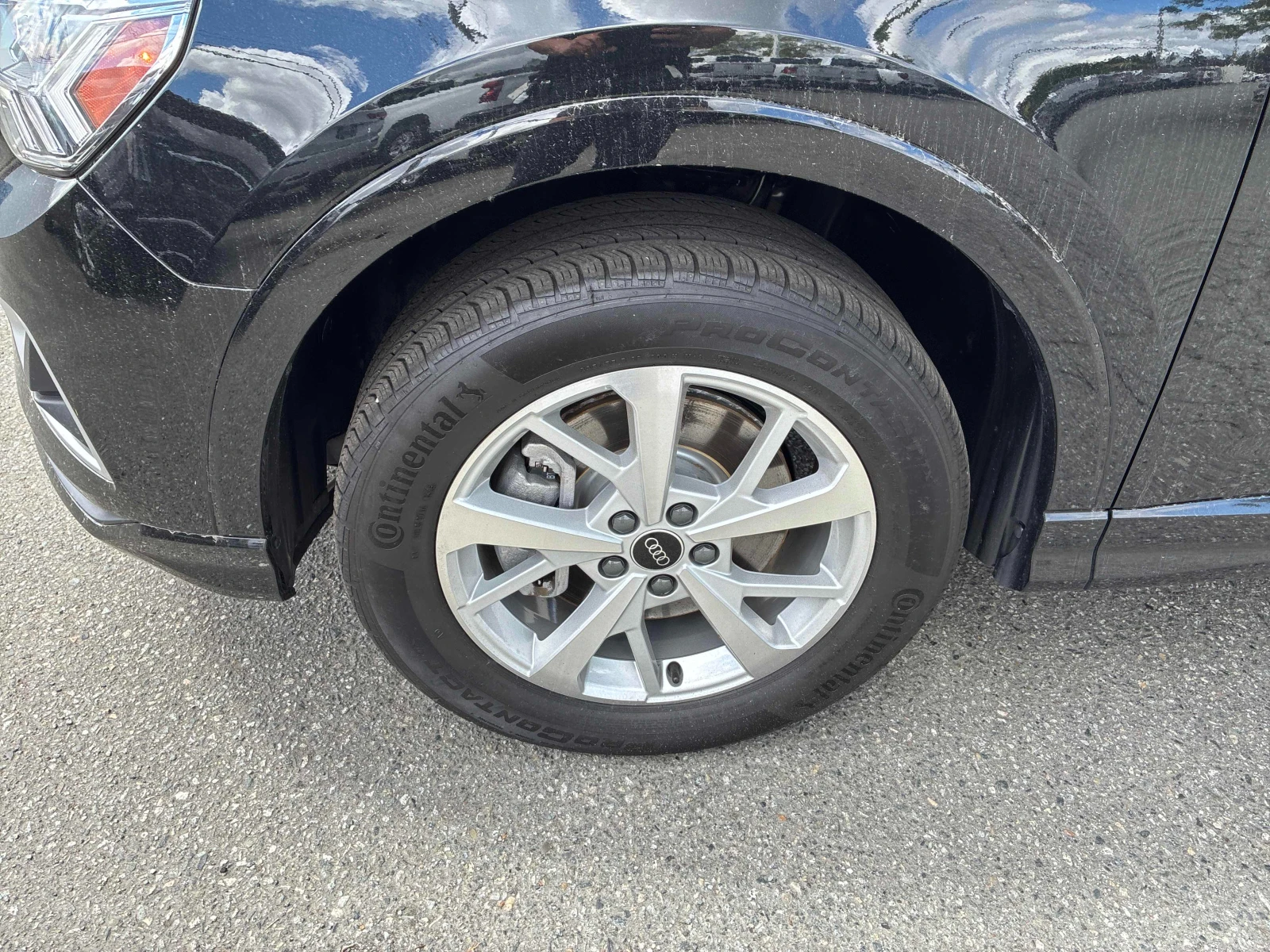 Audi Q3 * * CARFAX * * АВТО КРЕДИТ * * Цена до БГ * * , снимка 6 - Автомобили и джипове - 54577532