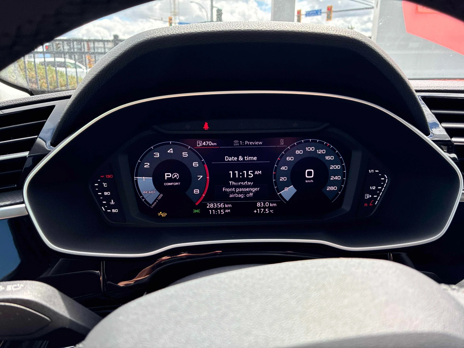 Audi Q3 * * CARFAX * * АВТО КРЕДИТ * * Цена до БГ * * , снимка 10 - Автомобили и джипове - 54577532