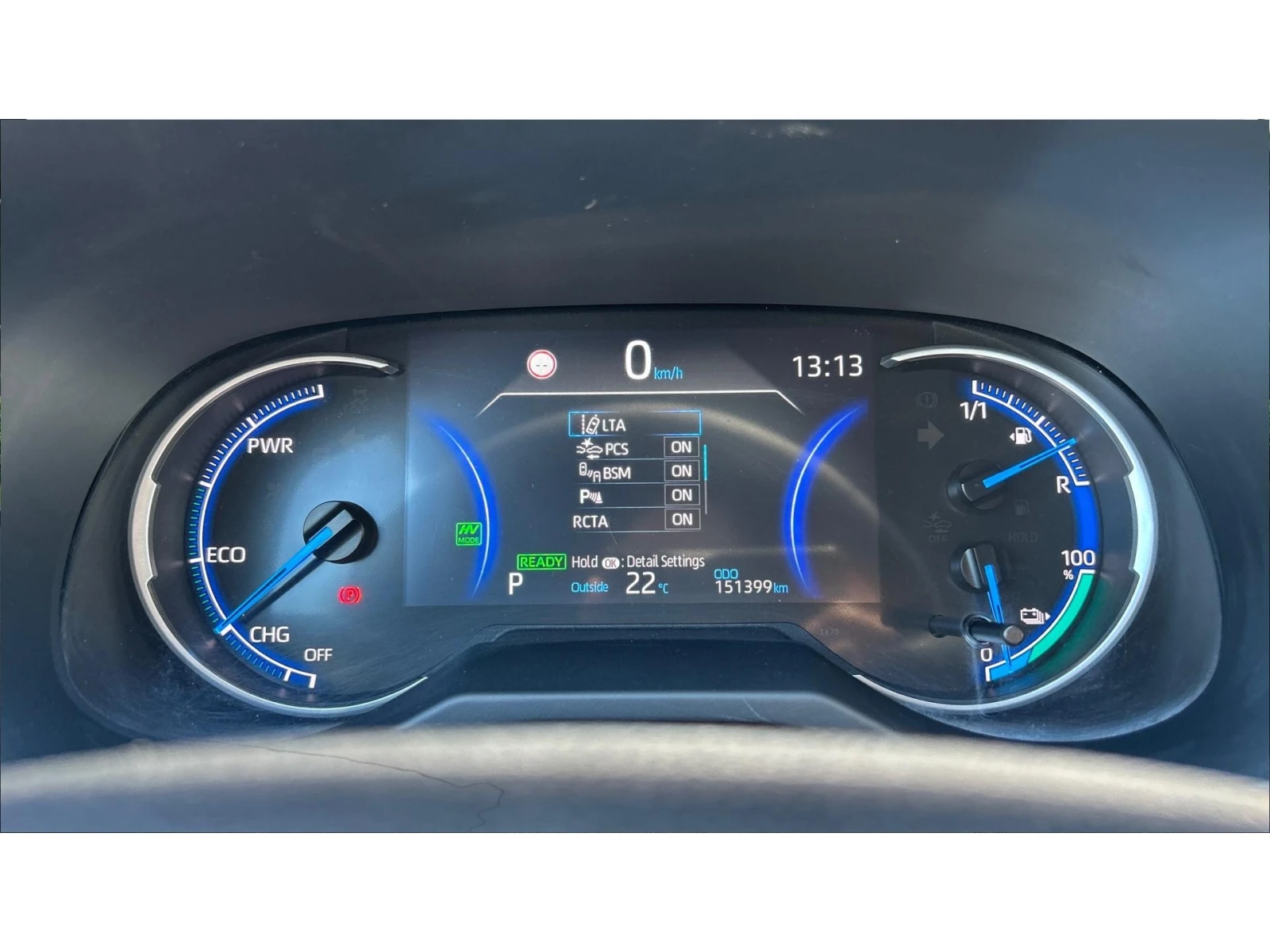 Toyota Rav4 Месечна вноска от 540  , снимка 14 - Автомобили и джипове - 54681840