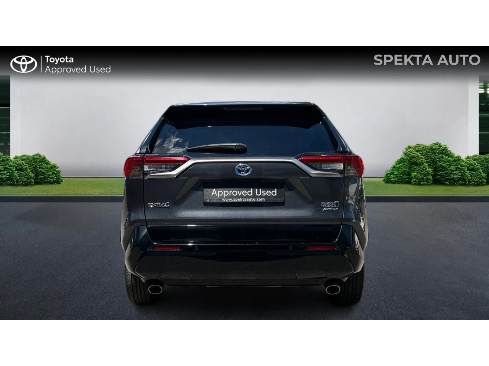 Toyota Rav4 Месечна вноска от 540  , снимка 4 - Автомобили и джипове - 54681840