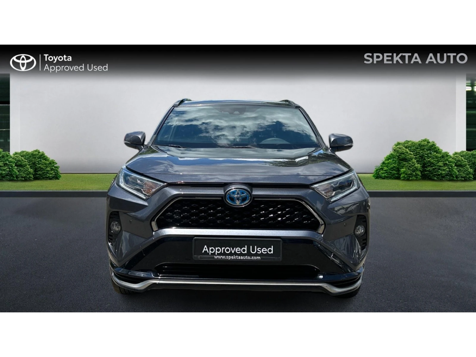 Toyota Rav4 Месечна вноска от 540  , снимка 5 - Автомобили и джипове - 54681840