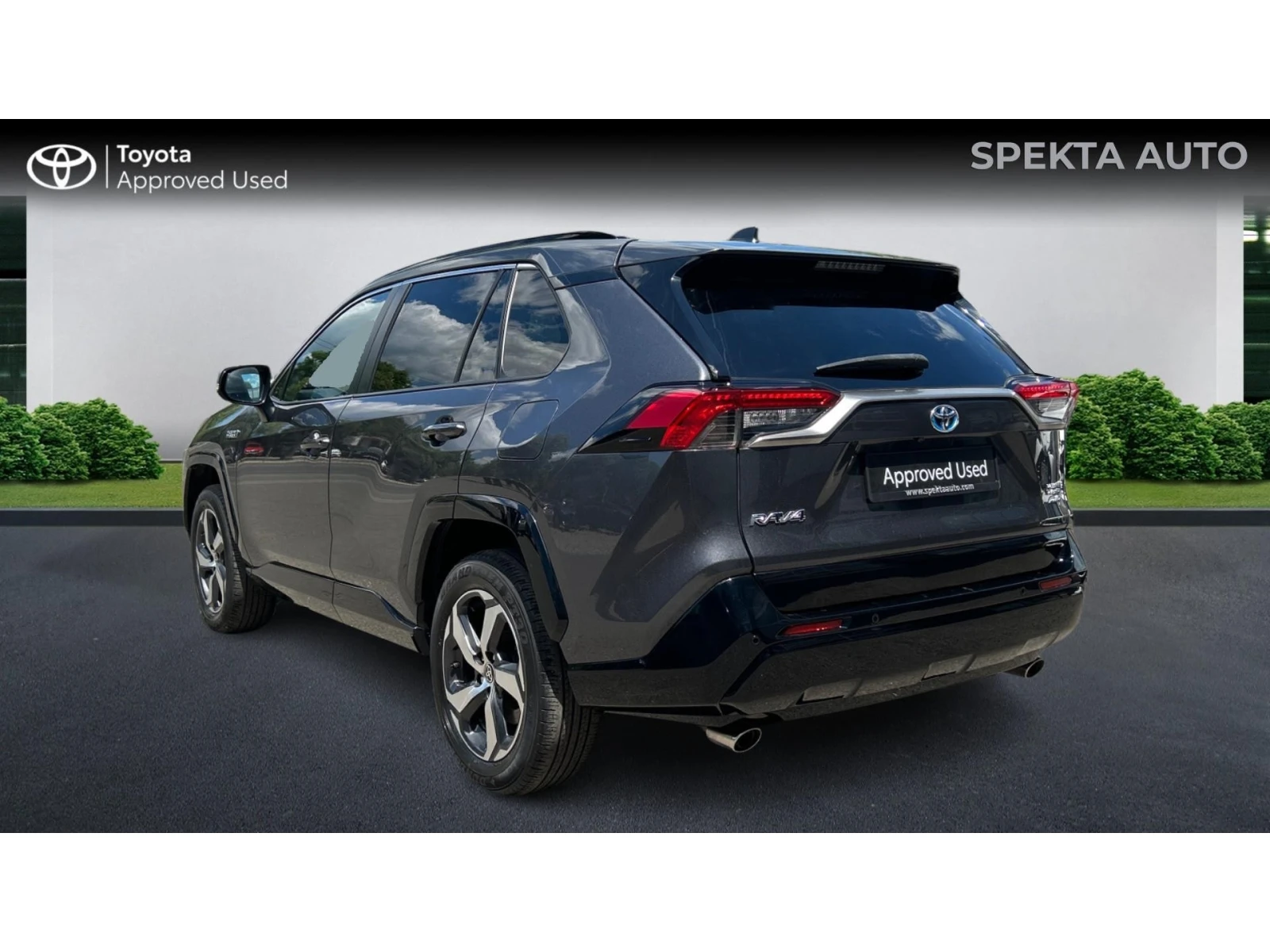 Toyota Rav4 Месечна вноска от 540  , снимка 2 - Автомобили и джипове - 54681840