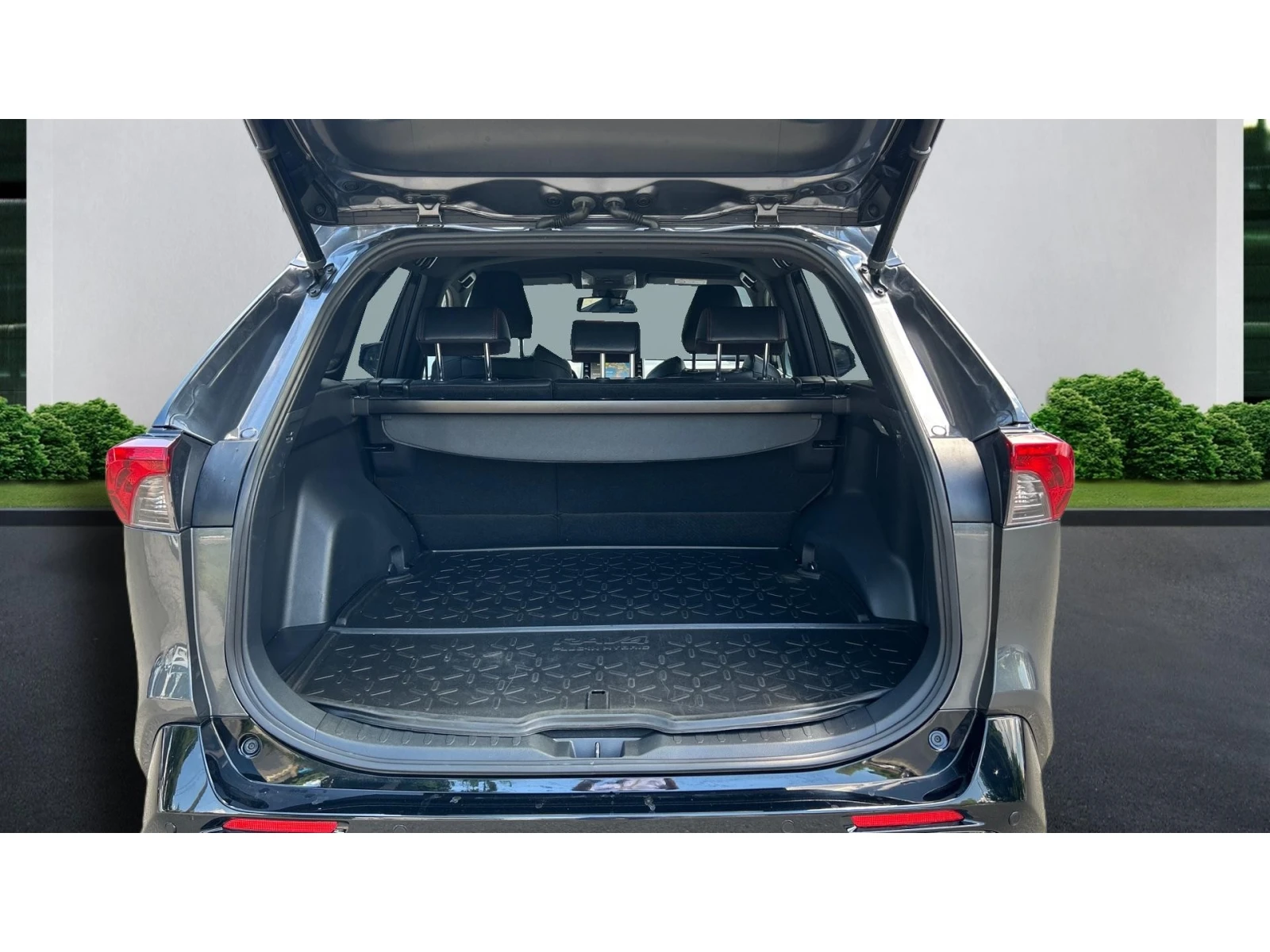 Toyota Rav4 Месечна вноска от 540  , снимка 10 - Автомобили и джипове - 54681840