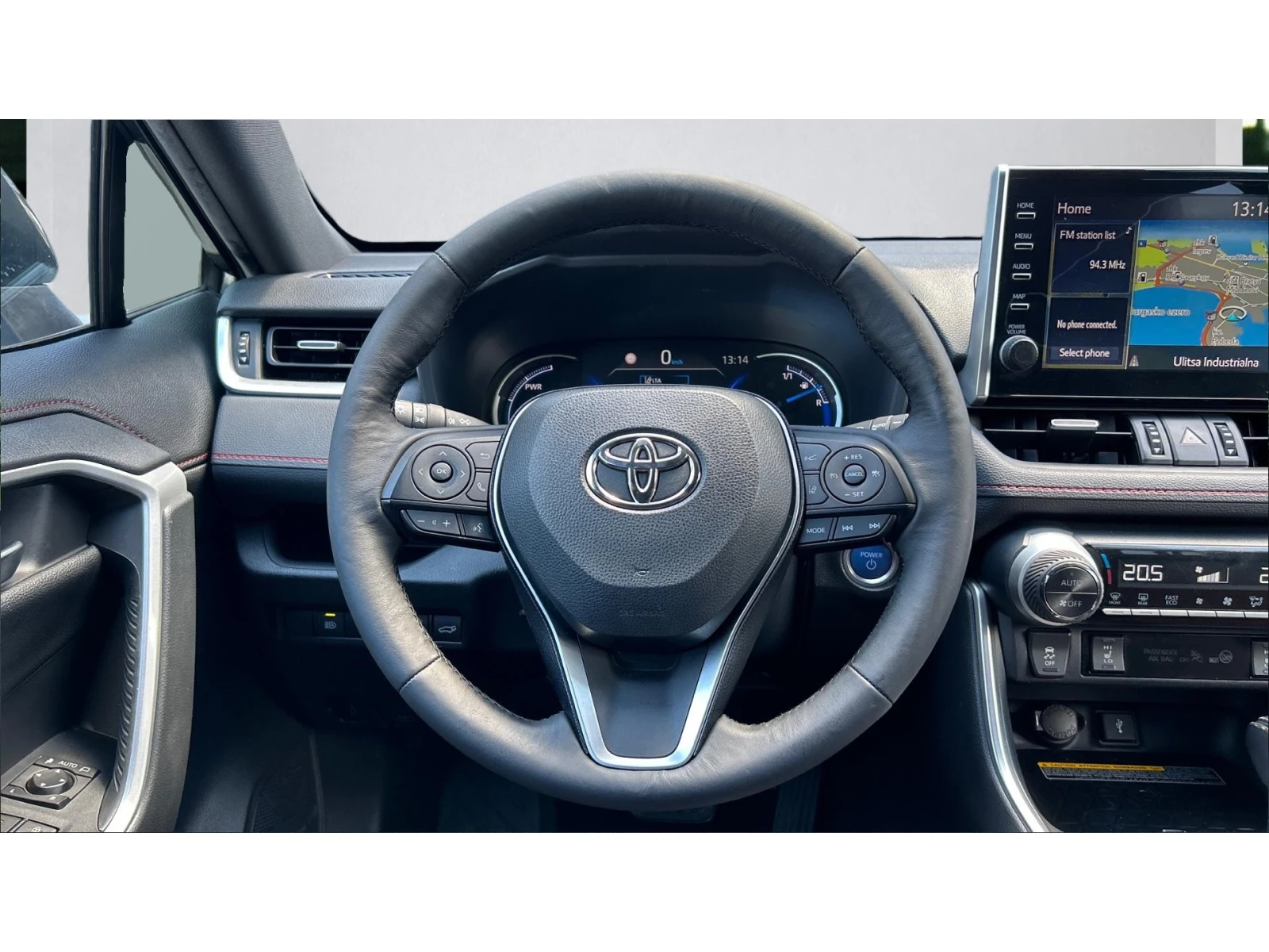 Toyota Rav4 Месечна вноска от 540  , снимка 9 - Автомобили и джипове - 54681840