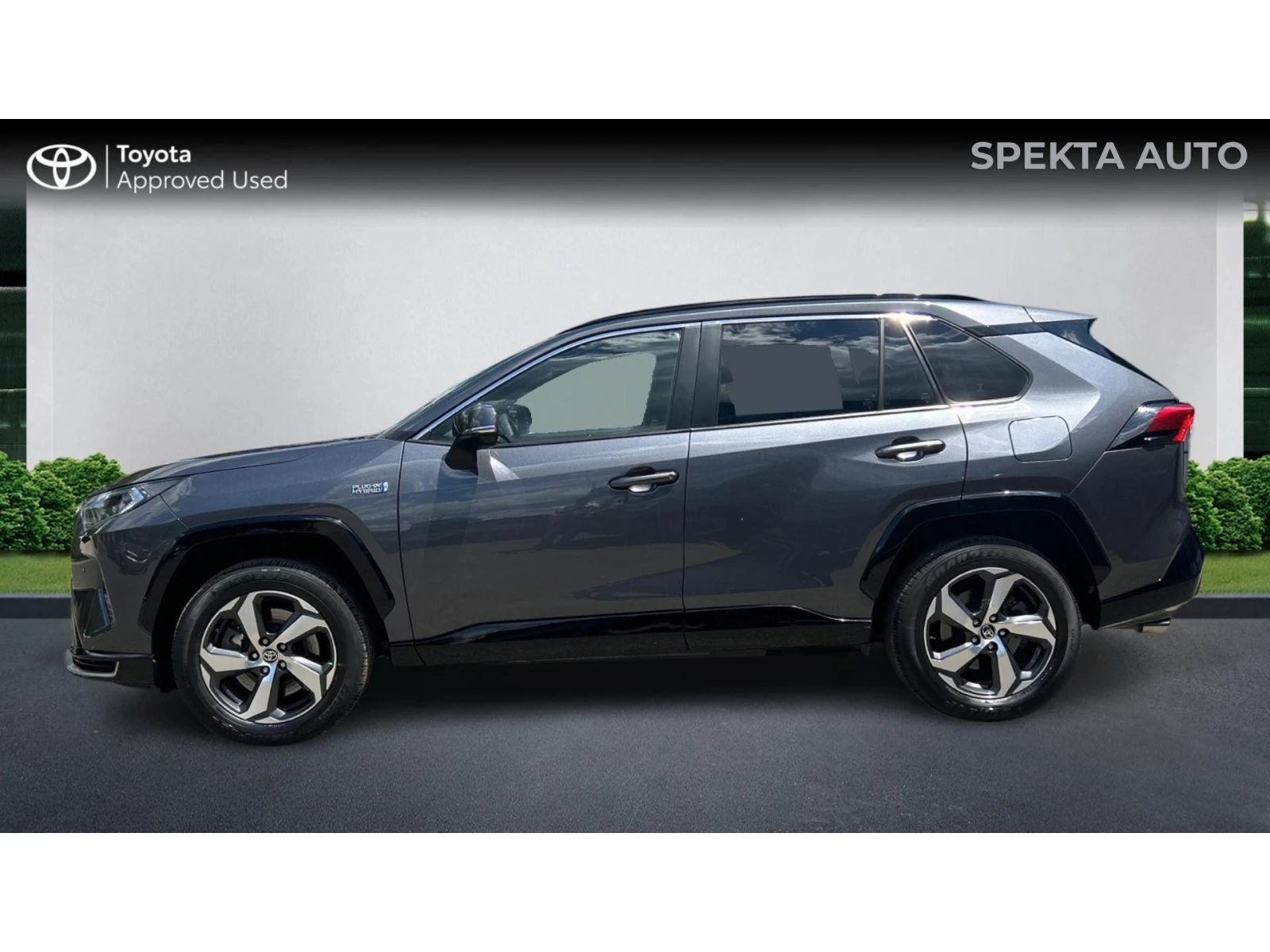 Toyota Rav4 Месечна вноска от 540  , снимка 3 - Автомобили и джипове - 54681840