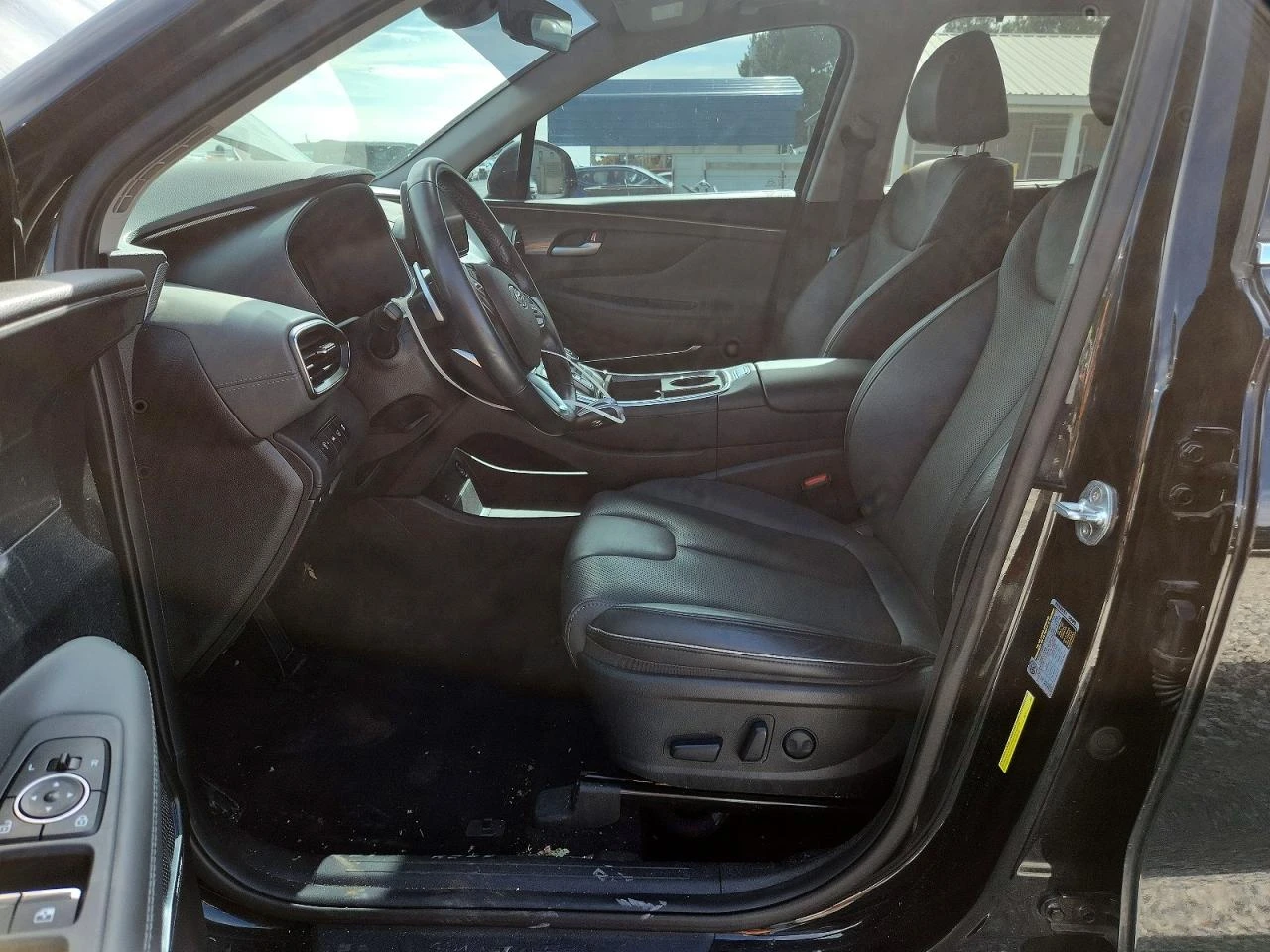 Hyundai Santa fe 2.5l Sel, снимка 7 - Автомобили и джипове - 54732701