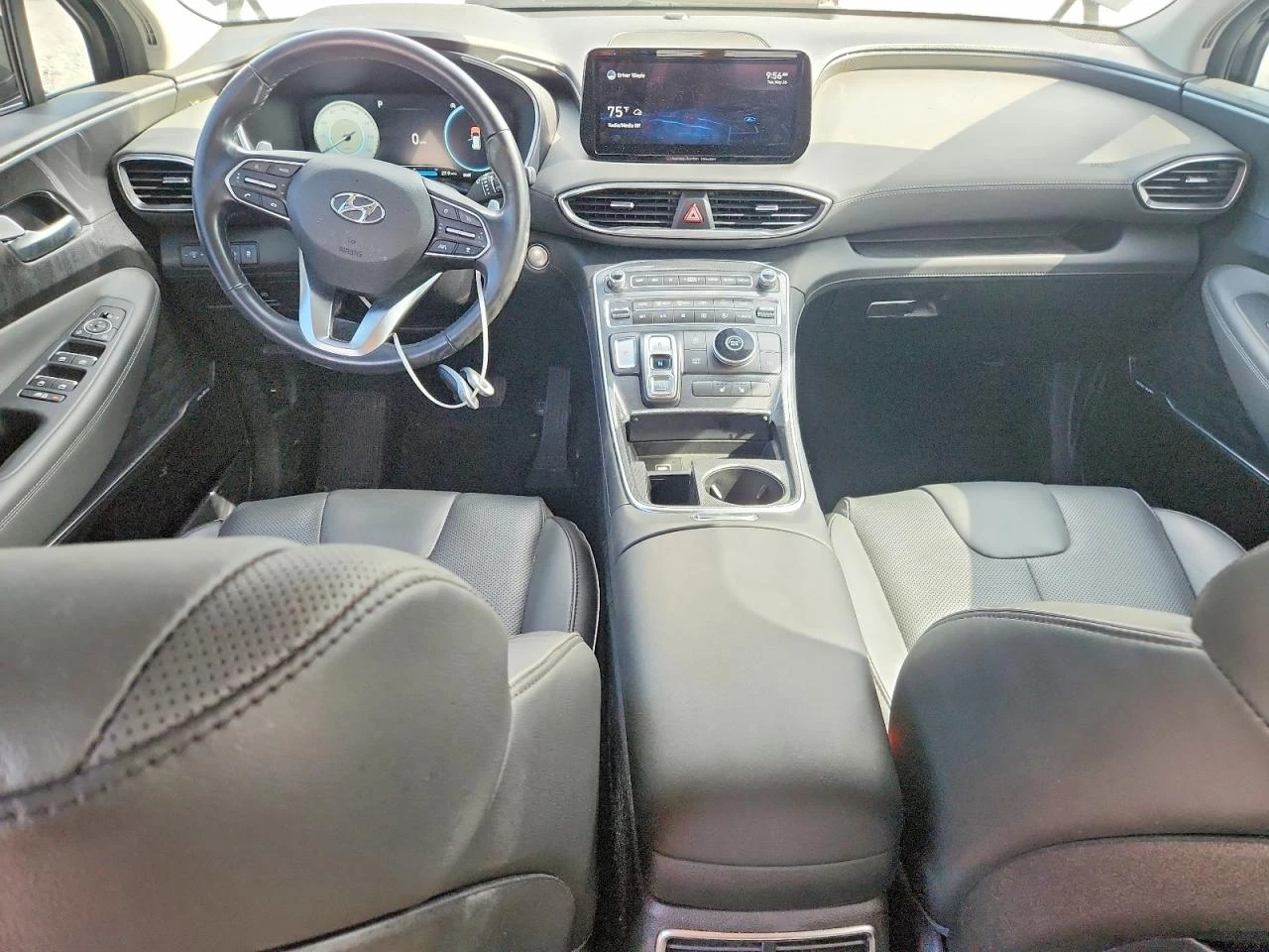 Hyundai Santa fe 2.5l Sel, снимка 8 - Автомобили и джипове - 54732701