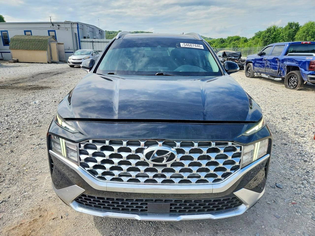 Hyundai Santa fe 2.5l Sel, снимка 5 - Автомобили и джипове - 54732701