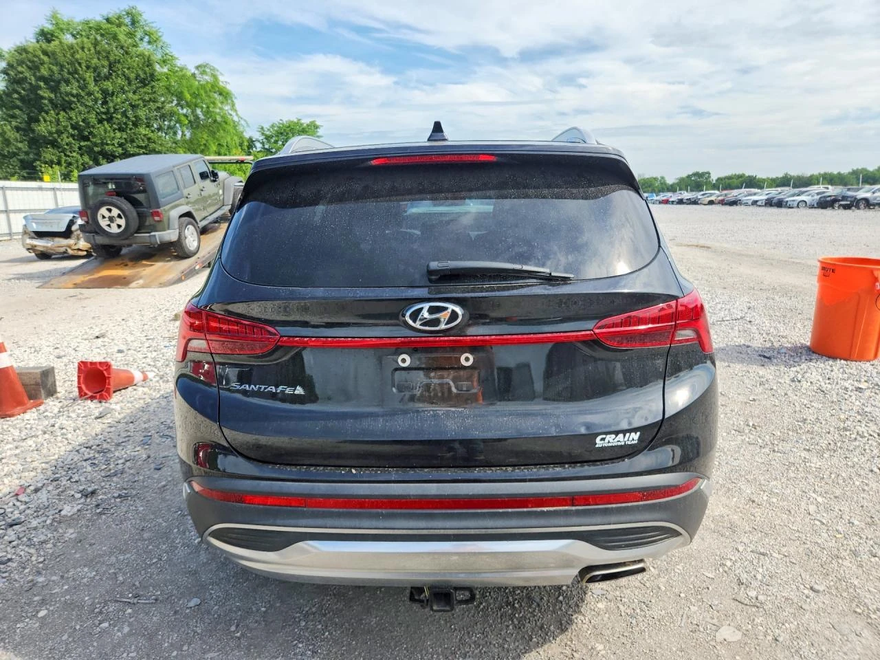 Hyundai Santa fe 2.5l Sel, снимка 6 - Автомобили и джипове - 54732701