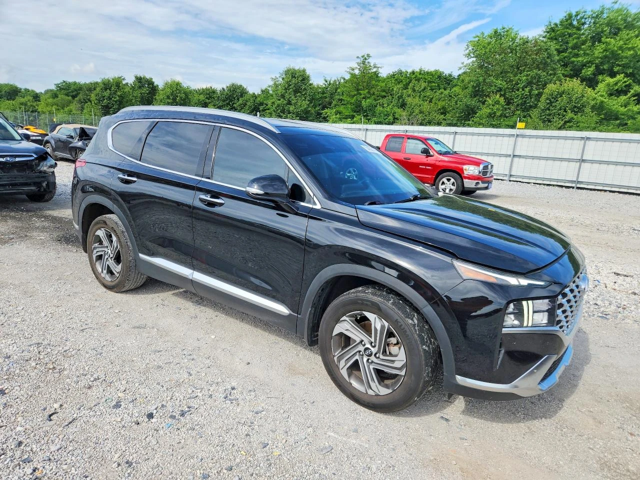 Hyundai Santa fe 2.5l Sel, снимка 4 - Автомобили и джипове - 54732701