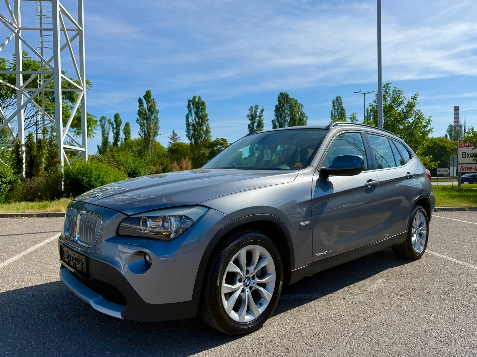 BMW X1 2.3D 6 МЕСЕЦА ГАРАНЦИЯ ИЛИ 5000КМ X-Drive Панорама