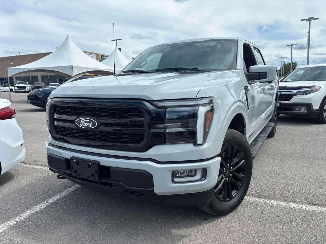 Ford F150 LARIAT | CARFAX | БЕЗ ПЪРВОНАЧАЛНА ВНОСКА