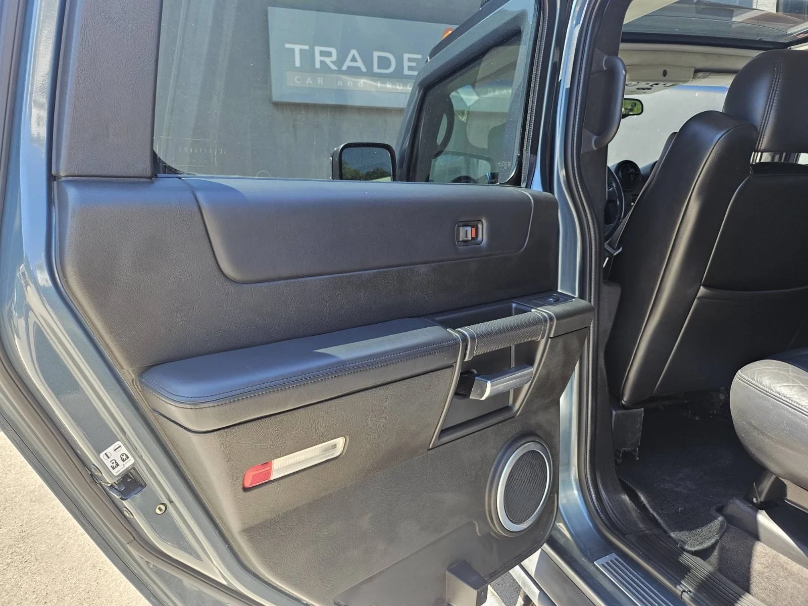 Hummer H2 6.0L SUT, снимка 15 - Автомобили и джипове - 54940141