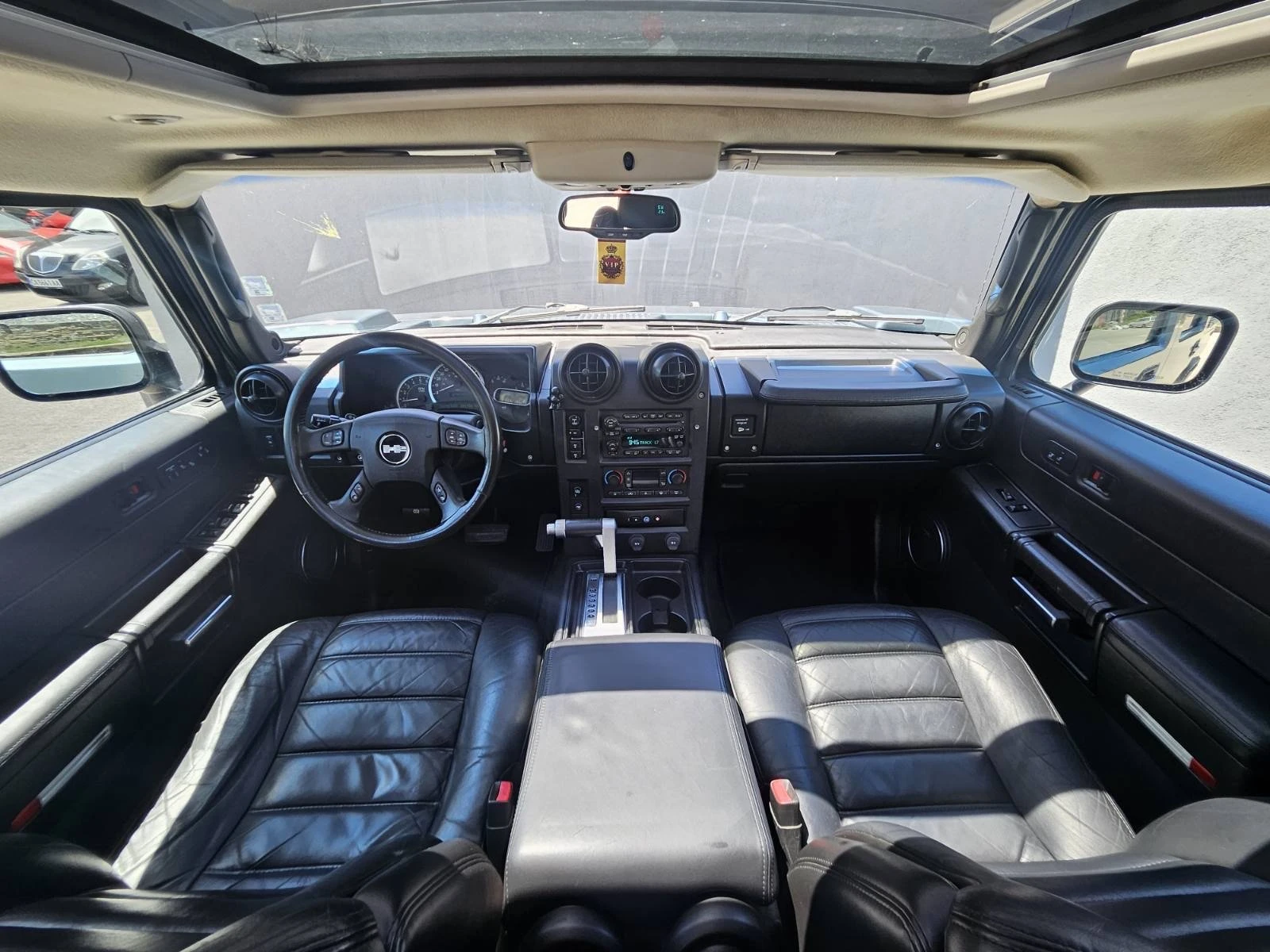 Hummer H2 6.0L SUT, снимка 11 - Автомобили и джипове - 54940141
