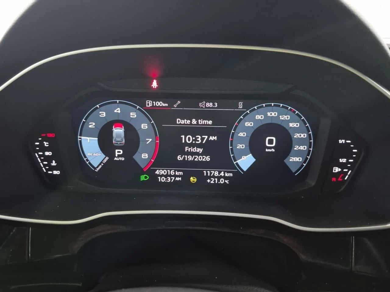 Audi Q3 * PROGRESSIV * CARFAX * ПОДГРЕВ * ПАНОРАМА * , снимка 9 - Автомобили и джипове - 55047864