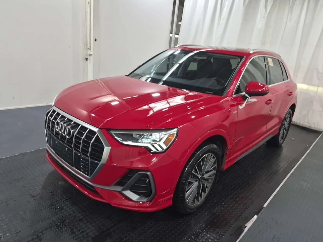 Audi Q3 * PROGRESSIV * CARFAX * ПОДГРЕВ * ПАНОРАМА * 