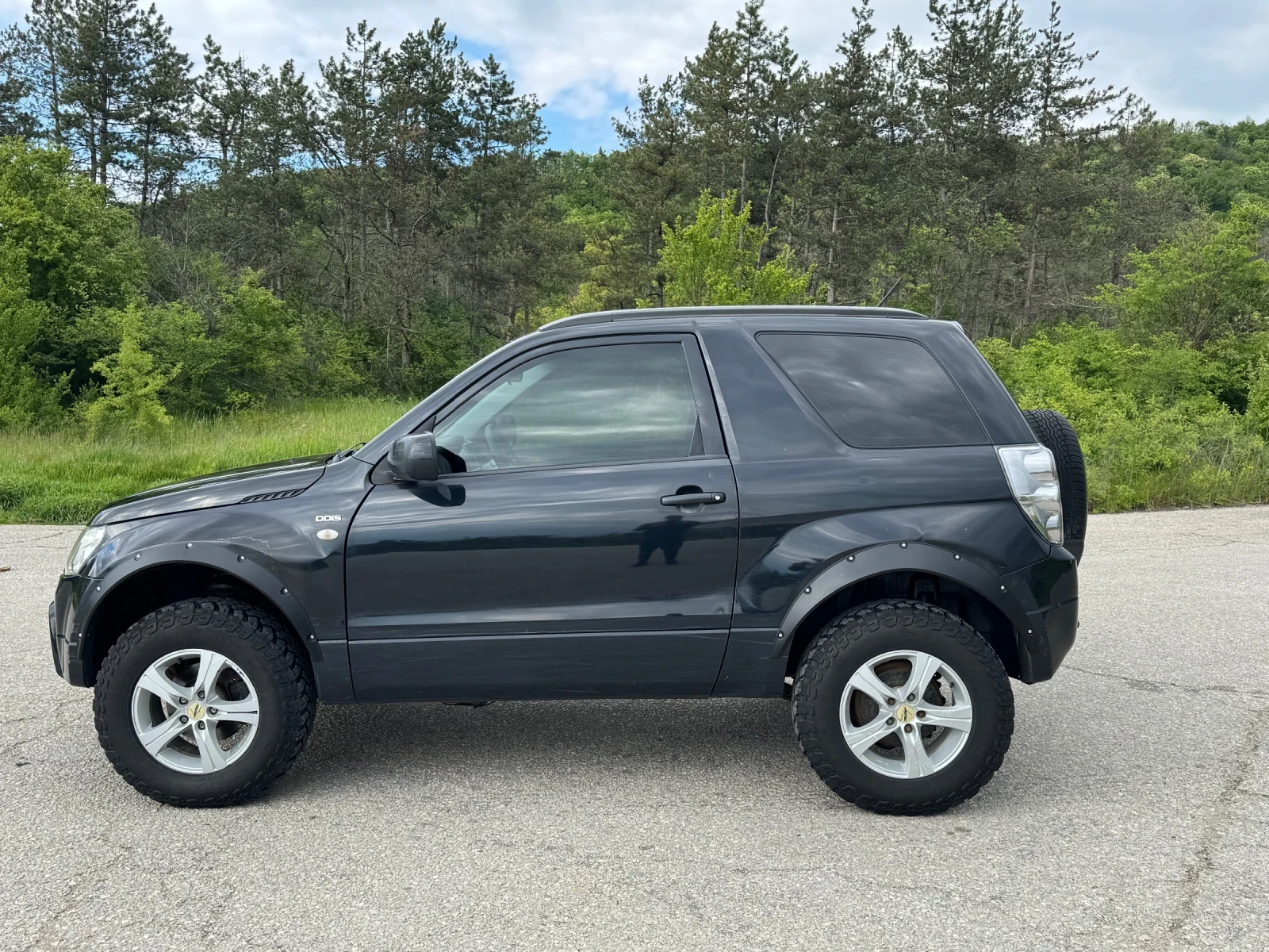 Suzuki Grand vitara OFFROAD, снимка 8 - Автомобили и джипове - 55241358